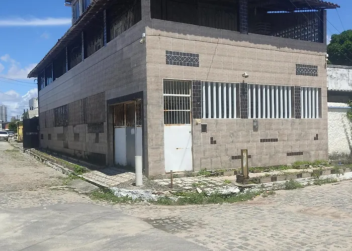 Casa - Primeiro Andar- Perto Do Centro De Convencoes E Chevrolet Hall